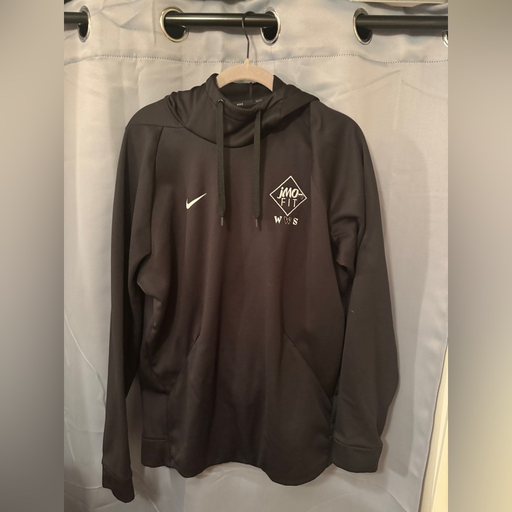 Nike Black Dri-FIT Hoodie